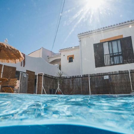 Auberge de jeunesse Bura Surfhouse à Lagos Extérieur photo